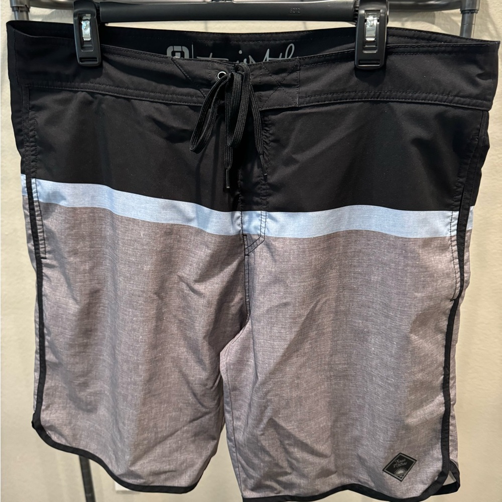 Travis Mathew Board Shorts. Size 38.